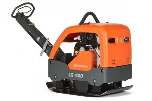 Husqvarna lg 400 piastra vibrante reversibile 52 kn 650 mm con indicatore 967896401 - dettaglio 1