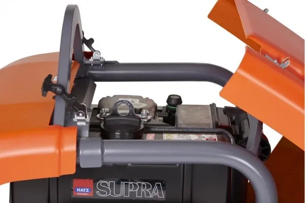 Husqvarna lg 504 piastra vibrante reversibile 65 kn 550 mm con indicatore 967855504 - dettaglio 3