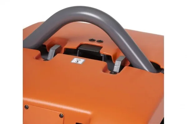 Husqvarna lg 300 piastra vibrante reversibile 40 kn a benzina 600 mm 967855306 - dettaglio 2