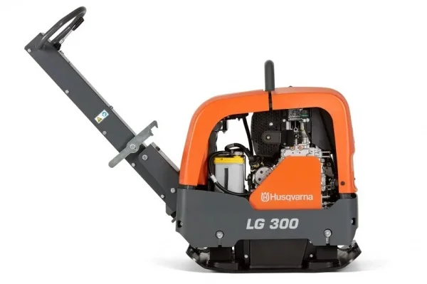Husqvarna lg 300 piastra vibrante reversibile 40 kn a strappo 500 mm 967855304 - dettaglio 5