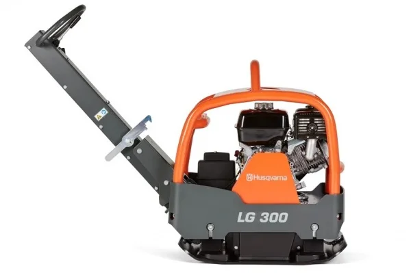 Husqvarna lg 300 piastra vibrante reversibile 40 kn honda 500 mm 967855301 - dettaglio 5