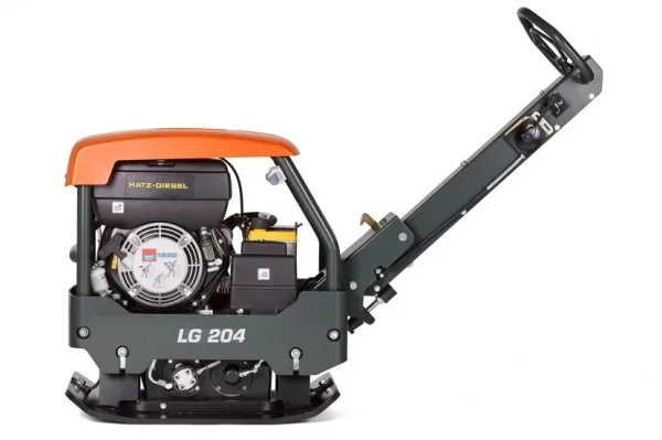Husqvarna lg 204 piastra vibrante reversibile 36 kn a strappo 500 mm 967855205 - dettaglio 5
