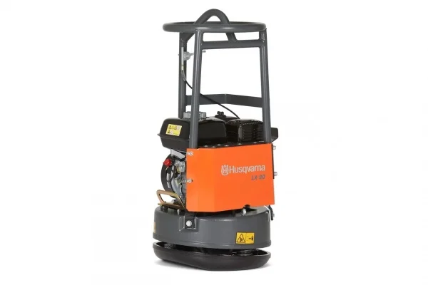 Husqvarna lx 90 piastra vibrante frontemarcia 16 kn honda 450 mm 967897101 - dettaglio 1