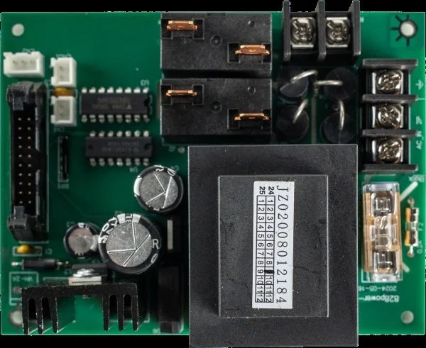 JBM 17600 Scheda di alimentazione 230V