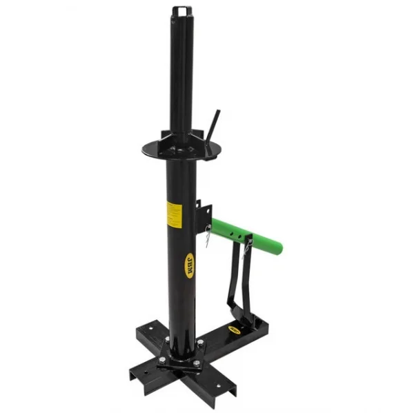Jbm 53605 macchina per montaggio pneumatico manuale - dettaglio 2
