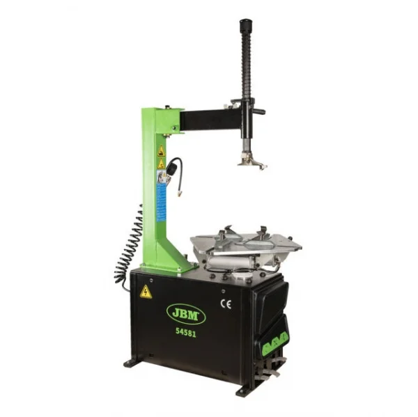 JBM SERIE500 Set smontagomme semiautomatico ed equilibratrice digitale - SERIE500