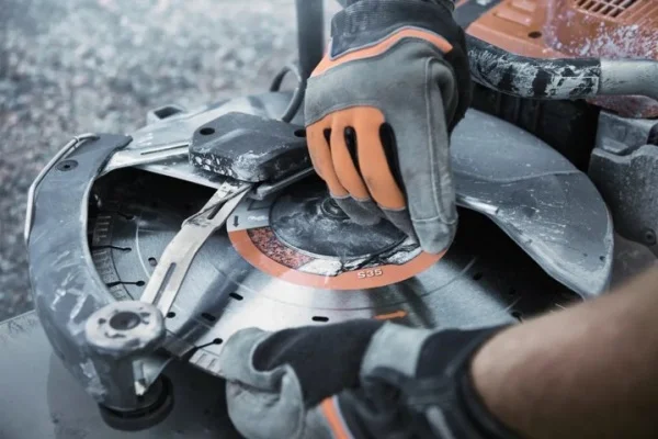 Husqvarna s35 disco segmentato vari-cut 350 mm 534972020 - dettaglio 2