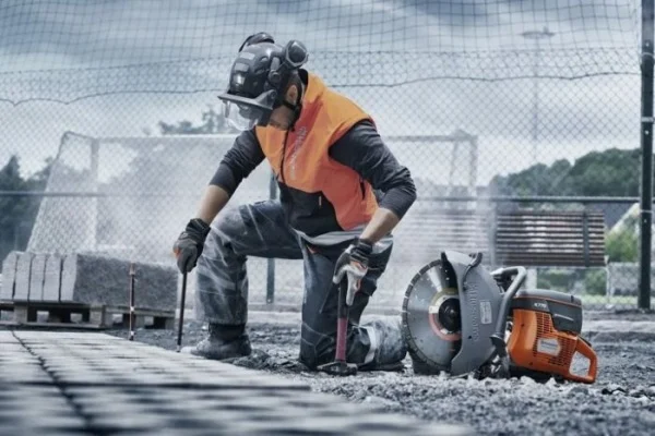 Husqvarna s35 exo-grit z disco segmentato elite-cut 400 mm 599494630 - dettaglio 2