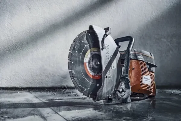 Husqvarna s45 exo-grit z disco segmentato elite-cut 350 mm 599494720 - dettaglio 2