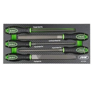 Jbm 15315 termoformato morbido con utensili 3 pz. - dettaglio 1