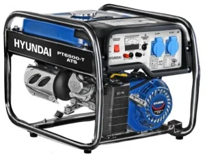 Hyundai 65130 generatore a benzina monofase 5,5 kw - dettaglio 1
