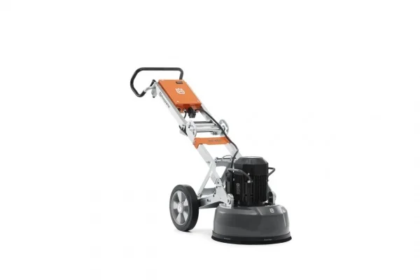 Husqvarna pg 450 levigatrice planetaria a corrente 450 mm 970755001 - dettaglio 1