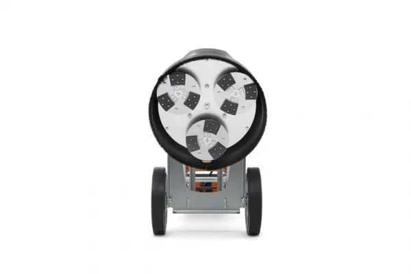 Husqvarna pg 450 levigatrice planetaria a corrente 450 mm 970755001 - dettaglio 7