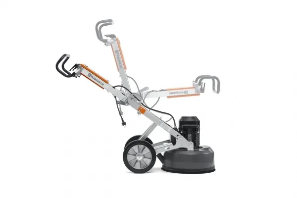 Husqvarna pg 450 levigatrice planetaria a corrente 450 mm 970755001 - dettaglio 4
