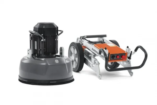 Husqvarna pg 450 levigatrice planetaria a corrente 450 mm 970755001 - dettaglio 6