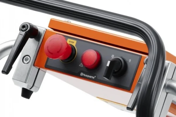 Husqvarna pg 450 levigatrice planetaria a corrente 450 mm 970755001 - dettaglio 8
