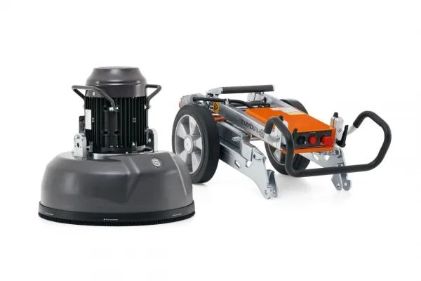 Husqvarna pg 510 levigatrice planetaria a corrente 515 mm 970754902 - dettaglio 6