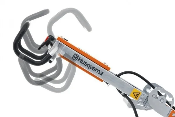 Husqvarna pg 510 levigatrice planetaria a corrente 515 mm 970754902 - dettaglio 10