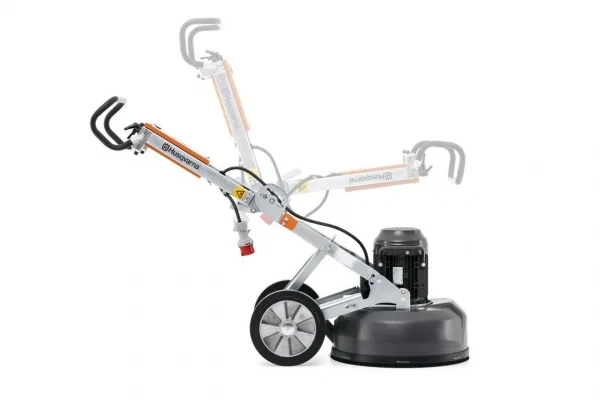 Husqvarna pg 510 levigatrice planetaria a filo 515 mm 970754901 - dettaglio 3
