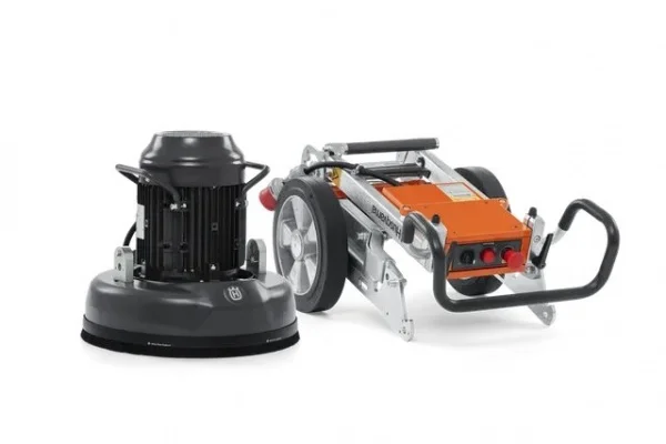 Husqvarna pg 400 molatrice monodisco a corrente 400 mm 970704501 - dettaglio 10