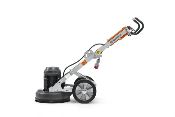 Husqvarna pg 400 molatrice monodisco a corrente 400 mm 970704501 - dettaglio 4