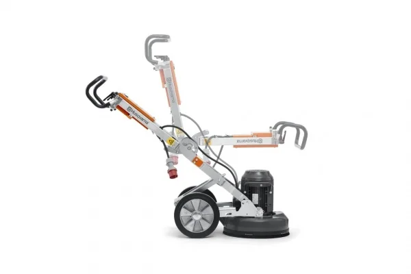 Husqvarna pg 400 molatrice monodisco a corrente 400 mm 970704501 - dettaglio 3
