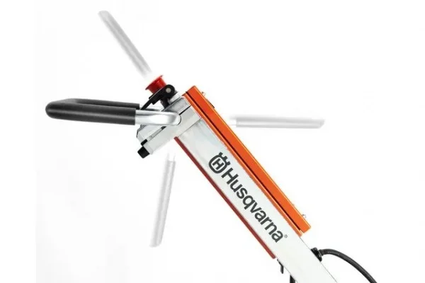 Husqvarna pg 400 molatrice monodisco a corrente 400 mm 970704501 - dettaglio 9