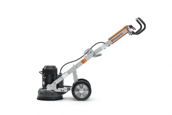 Husqvarna pg 280 levigatrice monodisco a filo 280 mm 970703303 - dettaglio 3
