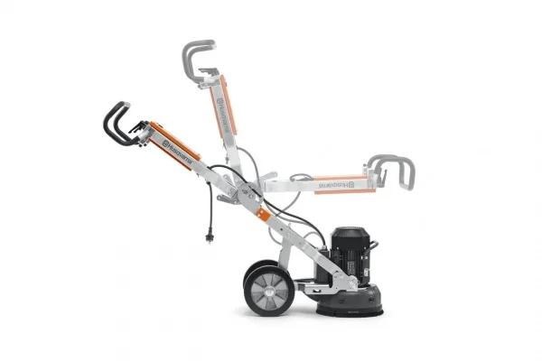 Husqvarna pg 280 levigatrice monodisco a filo 280 mm 970703303 - dettaglio 5