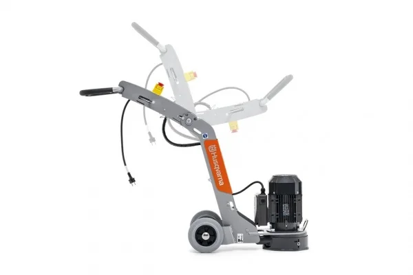 Husqvarna bgs 250 levigatrice monodisco a corrente 250 mm 970647801 - dettaglio 6