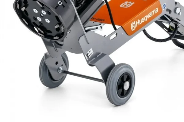 Husqvarna bgs 250 levigatrice monodisco a corrente 250 mm 970647801 - dettaglio 4