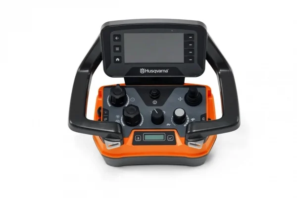 Husqvarna pg 8 xr levigatrice planetaria a corrente 800 mm 970605803 - dettaglio 3