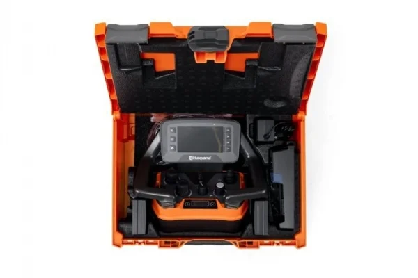 Husqvarna pg 8 xr levigatrice planetaria a corrente 800 mm 970605803 - dettaglio 4