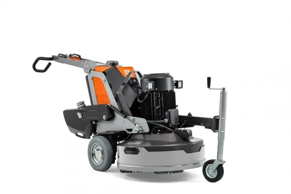 Husqvarna pg 8 xr levigatrice planetaria a corrente 800 mm 970605803 - dettaglio 7