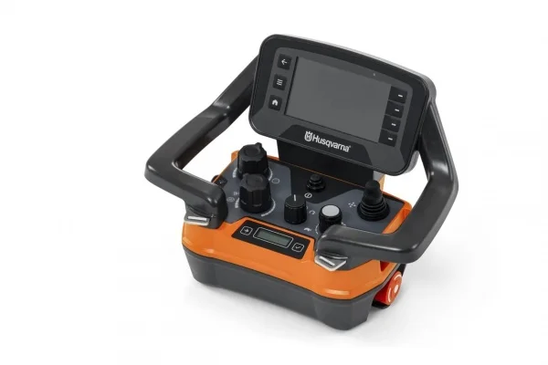 Husqvarna pg 8 dr levigatrice planetaria a filo 800 mm 970605303 - dettaglio 3