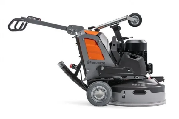 Husqvarna pg 8 dr levigatrice planetaria a filo 800 mm 970605303 - dettaglio 6