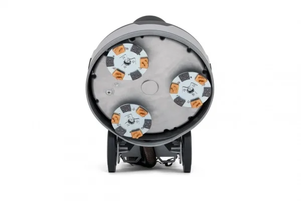 Husqvarna pg 8 s levigatrice planetaria a corrente 800 mm 970604703 - dettaglio 4