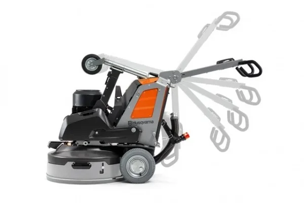 Husqvarna pg 8 s levigatrice planetaria a corrente 800 mm 970604703 - dettaglio 5
