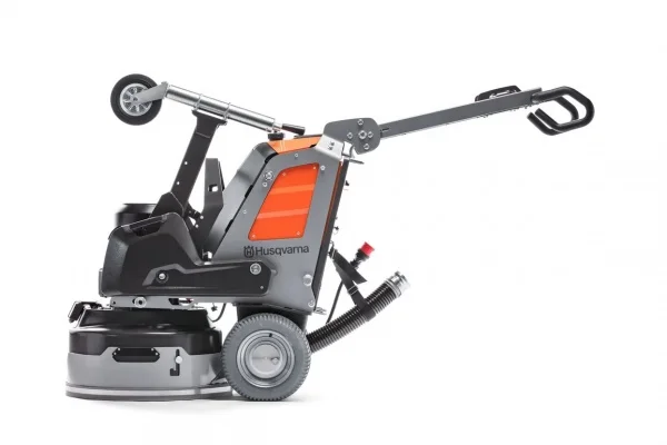 Husqvarna pg 6 xr levigatrice planetaria a corrente 600 mm 970604403 - dettaglio 8