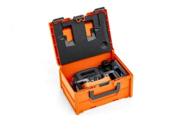Husqvarna pg 6 xr levigatrice planetaria a corrente 600 mm 970604403 - dettaglio 4