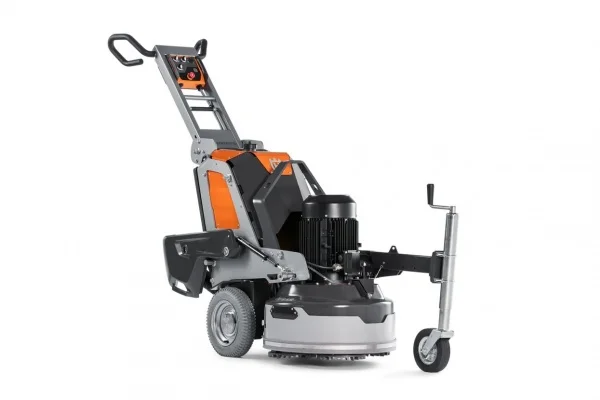 Husqvarna pg 6 xr levigatrice planetaria a corrente 600 mm 970604403 - dettaglio 9