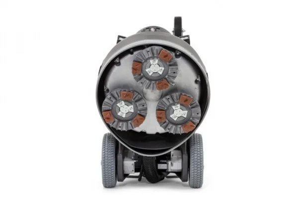 Husqvarna pg 6 dr levigatrice planetaria a filo 640 mm 970604103 - dettaglio 2
