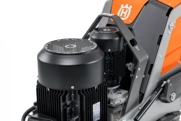 Husqvarna pg 6 dr levigatrice planetaria a filo 640 mm 970604103 - dettaglio 10