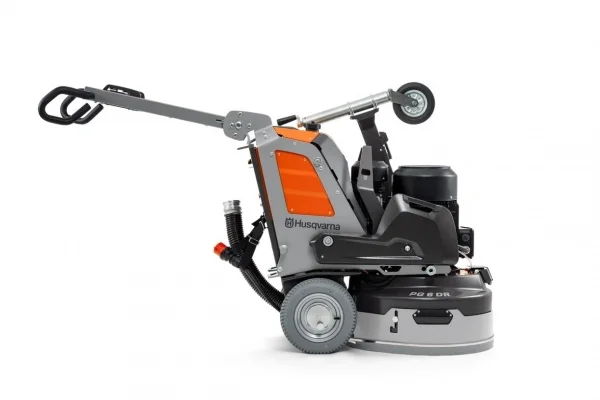 Husqvarna pg 6 dr levigatrice planetaria a filo 640 mm 970604103 - dettaglio 8