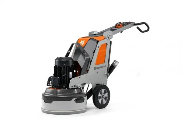 Husqvarna pg 6 s levigatrice planetaria a filo 600 mm 970603504 - dettaglio 2