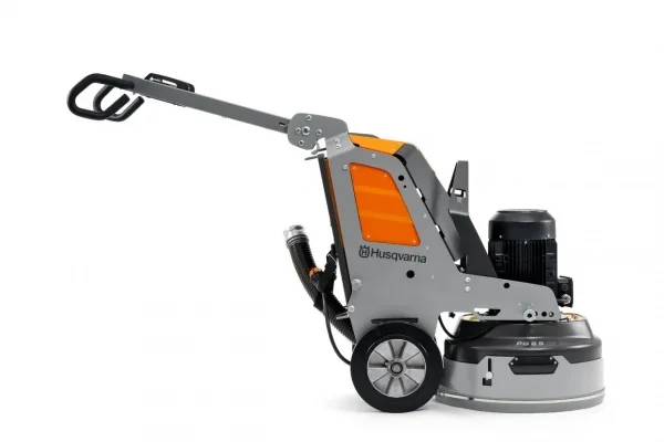 Husqvarna pg 6 s levigatrice planetaria a filo 600 mm 970603504 - dettaglio 4