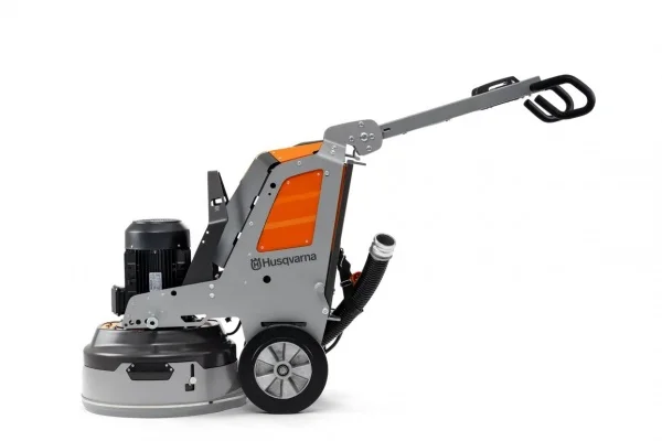 Husqvarna pg 6 s levigatrice planetaria a filo 600 mm 970603504 - dettaglio 5
