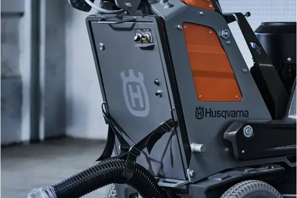 Husqvarna pg 6 s levigatrice planetaria a filo 600 mm 970603504 - dettaglio 7