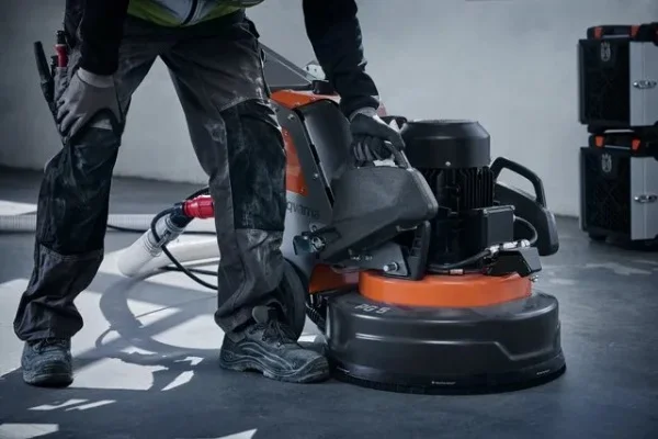 Husqvarna pg 5 levigatrice planetaria a corrente 515 mm 970603104 - dettaglio 2