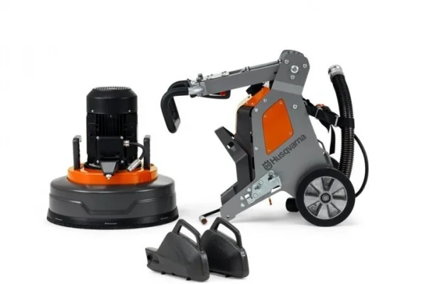 Husqvarna pg 5 levigatrice planetaria a corrente 515 mm 970603104 - dettaglio 5